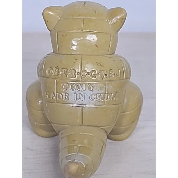 Sandshrew Figure Original Pokemon Nintendo TOMY Monster Collection CGTSJ Rare - Picture 5 of 5